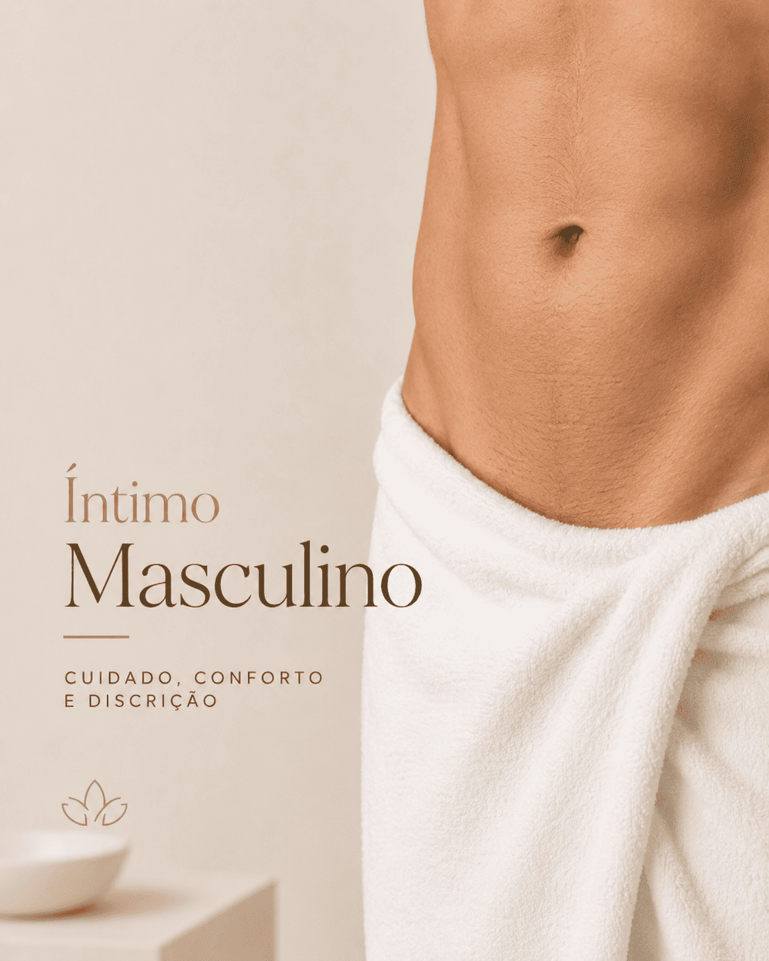 Íntimo Masculino